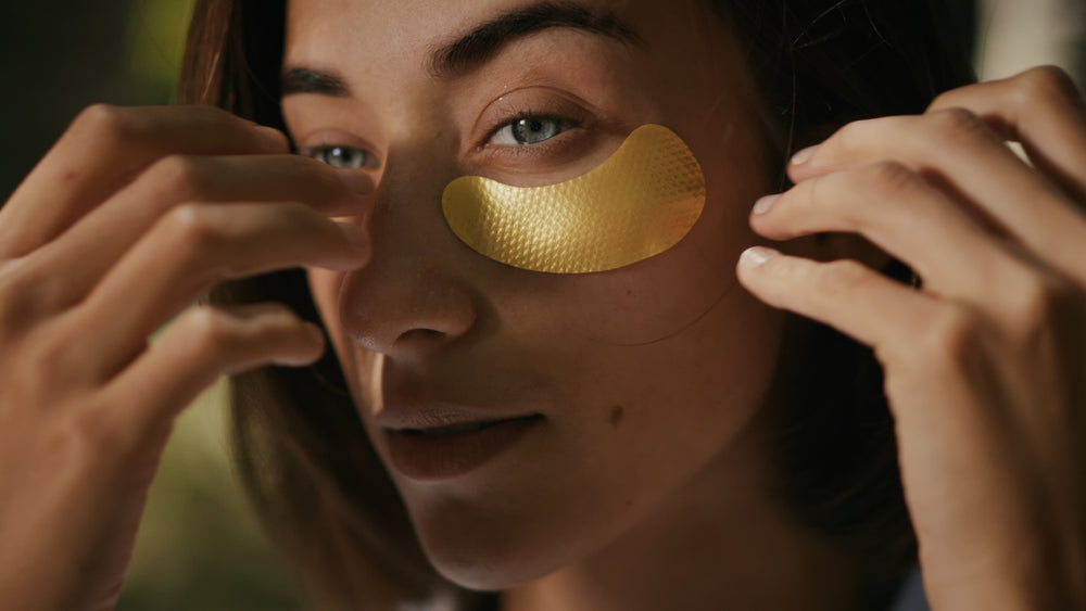 Eye-luronic Hydrating Eye Patches - 3 Pack