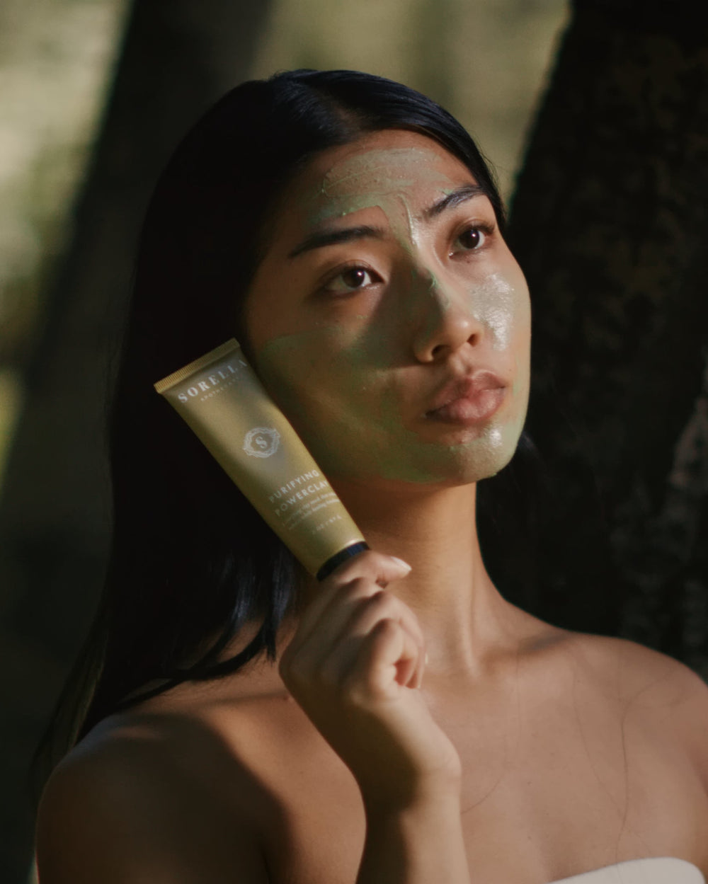 Purifying Powerclay Mask - 2oz.