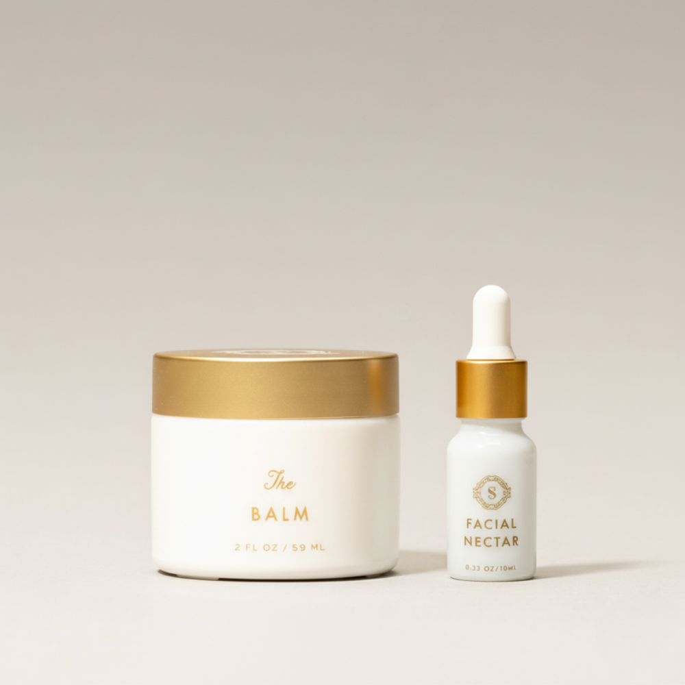 The Balm + Mini Facial Nectar Bundle (Week 4 Gift)