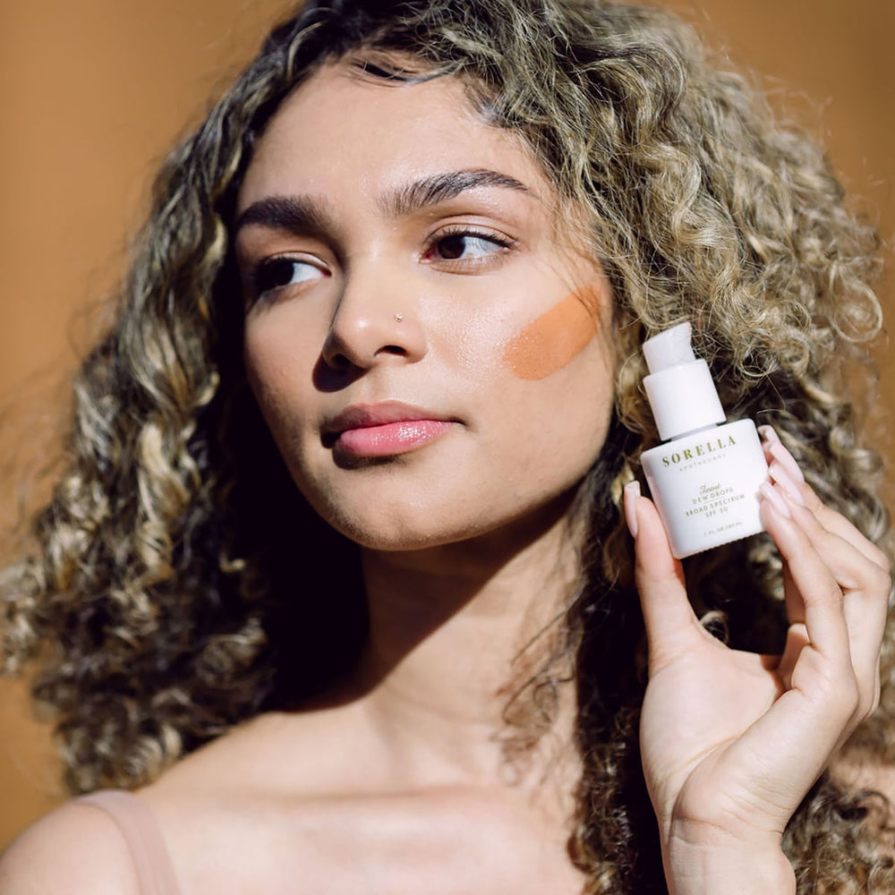 Tinted Dew Drops SPF 50 - TINT 3 - 1oz.