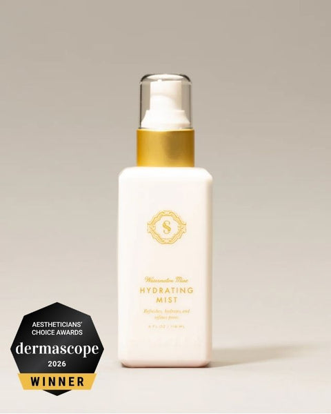 Watermelon Mint Hydrating Mist - 4oz. – Sorella Apothecary