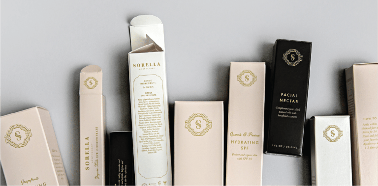 Professional Skincare from Sorella Apothecary