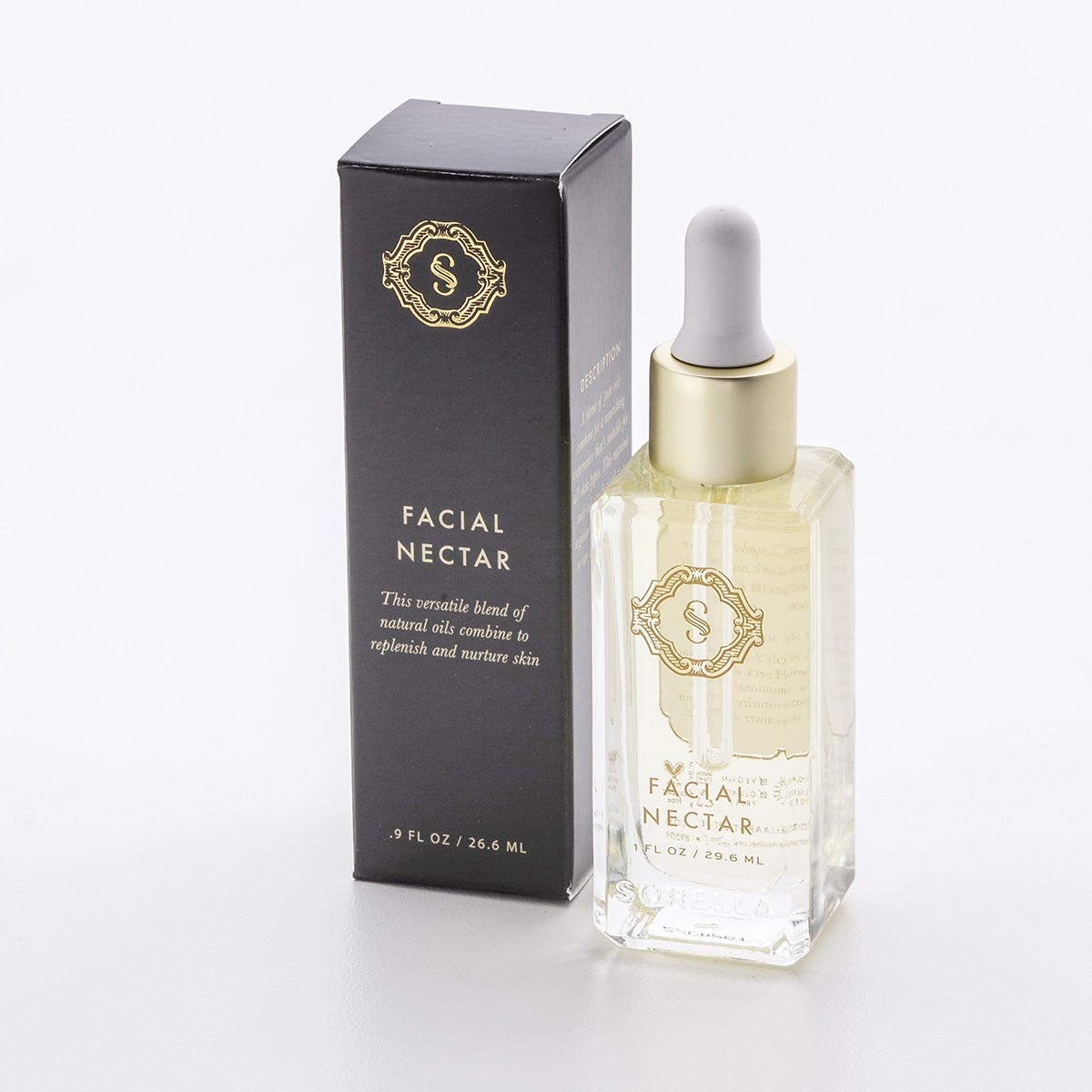 Nectar Face Oil (2oz) — Luxe+Lure