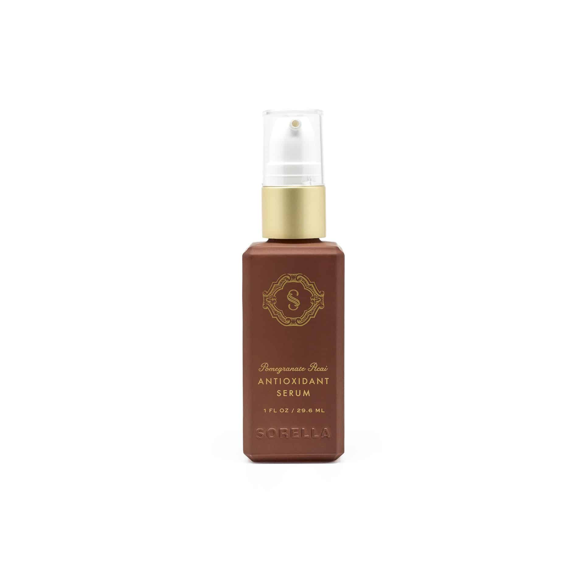 Pomegranate Acai Antioxidant Serum - Sorella Apothecary