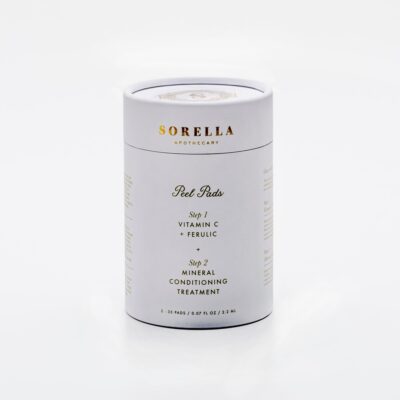 Sorella peel pads