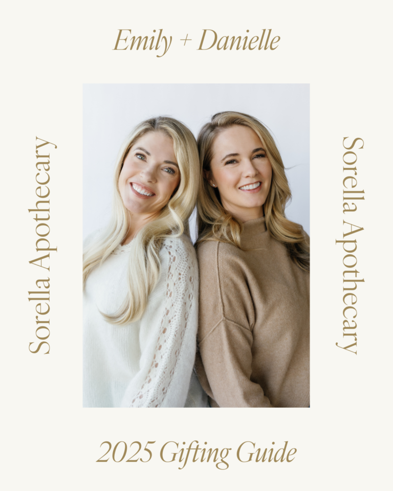 Sorella Co-Founders, Emily & Danielle